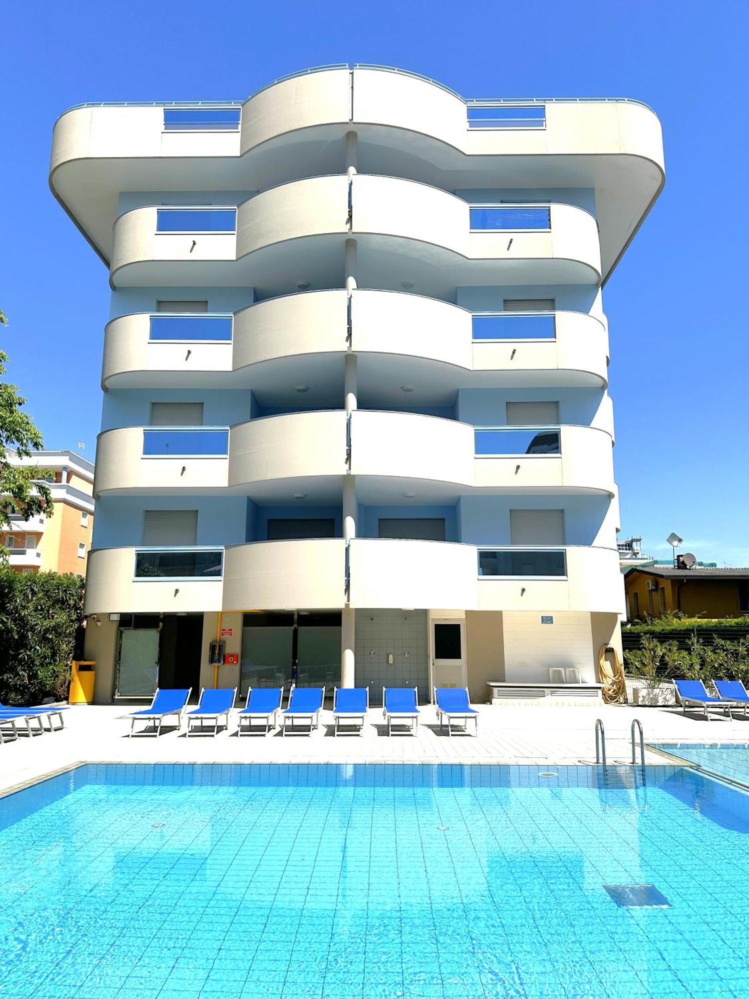 Residence Eurostar 비비오네 외부 사진