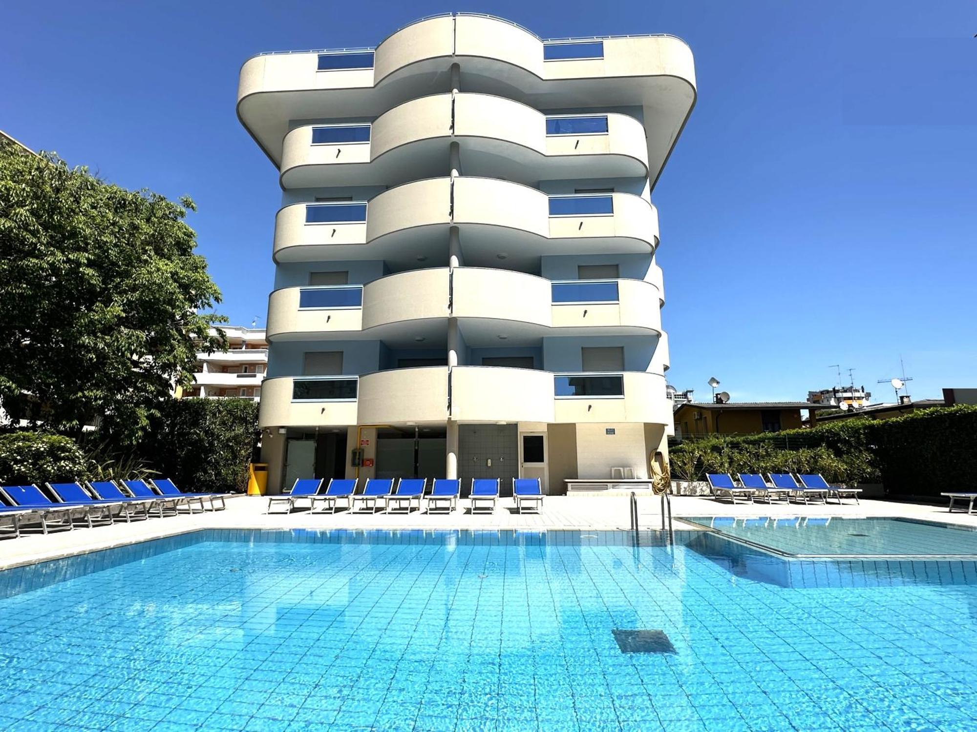Residence Eurostar 비비오네 외부 사진