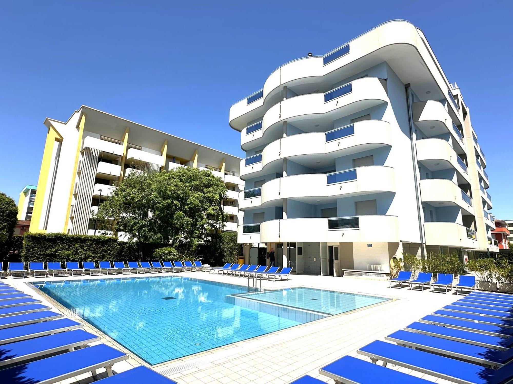 Residence Eurostar 비비오네 외부 사진