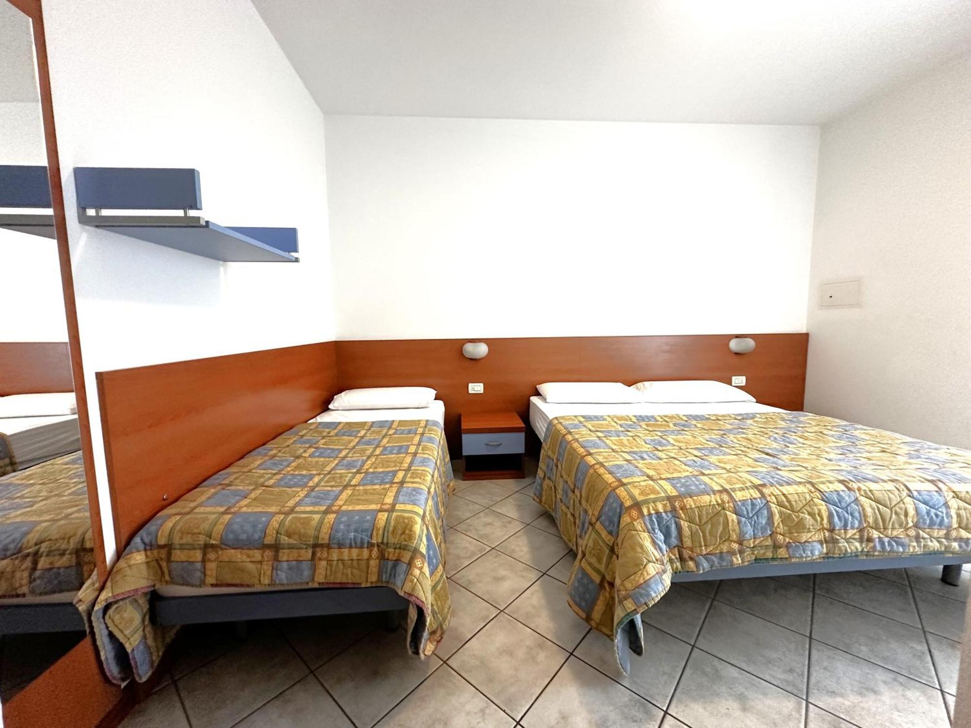 Residence Eurostar 비비오네 객실 사진