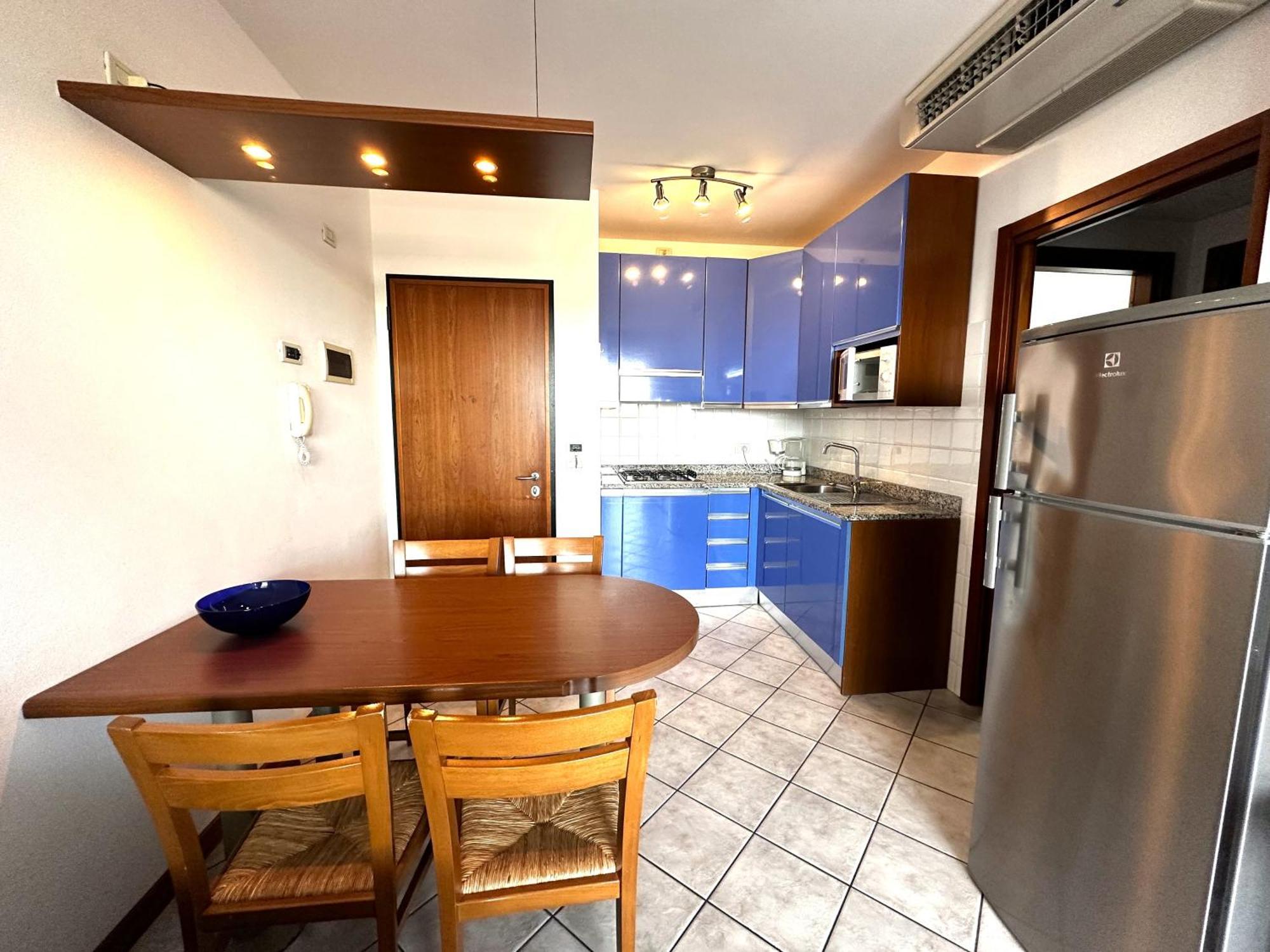 Residence Eurostar 비비오네 객실 사진