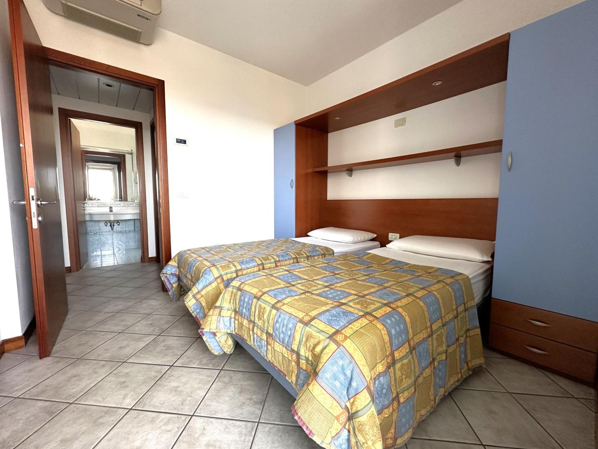 Residence Eurostar 비비오네 객실 사진